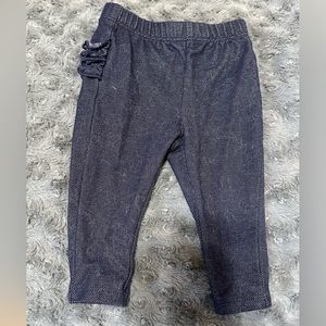 Baby girl jeggings